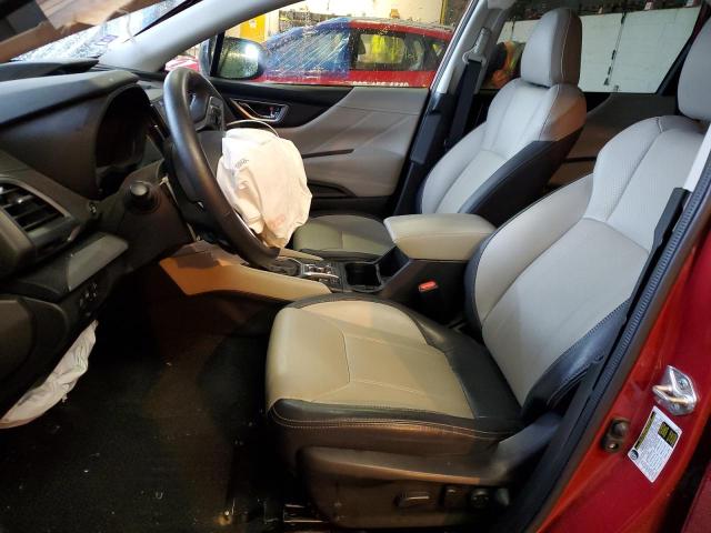 Photo 7 from auction – 2021 SUBARU FORESTER L with VIN JF2SKAUC1MH508998
