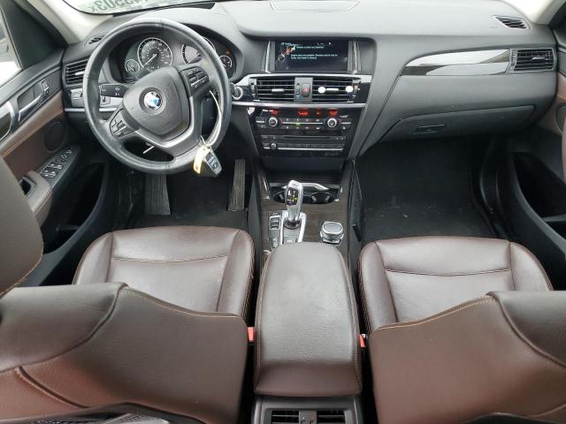Photo 8 from auction – 2016 BMW X3 XDRIVE2 with VIN 5UXWY3C57G0N86765
