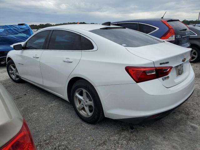 Photo 2 from auction – 2016 CHEVROLET MALIBU LS with VIN 1G1ZB5ST7GF360050