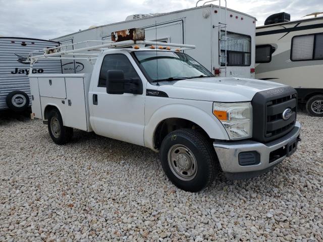 Photo 4 from auction – 2011 FORD F250 SUPER with VIN 1FDBF2A66BEC98951