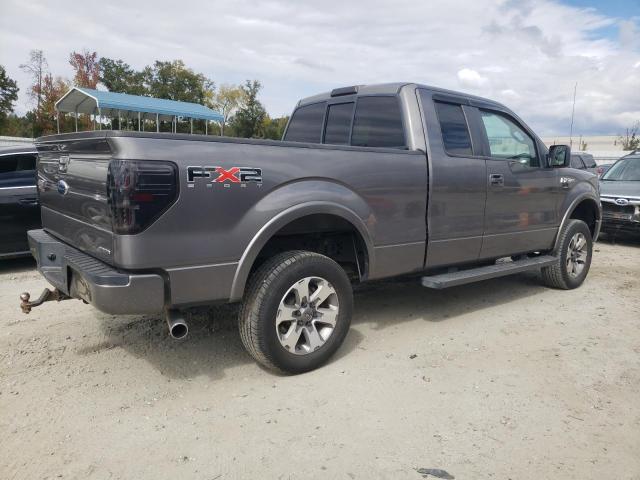 Photo 3 from auction – 2011 FORD F150 SUPER with VIN 1FTFX1CFXBKD25810
