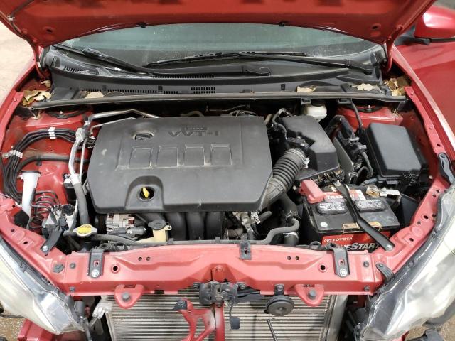 Photo 11 from auction – 2014 TOYOTA COROLLA L with VIN 2T1BURHE0EC036804