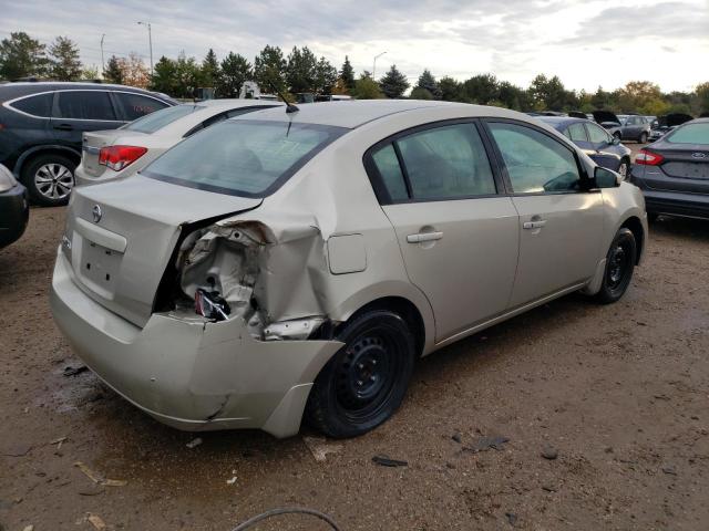 Photo 3 from auction – 2008 NISSAN SENTRA 2.0 with VIN 3N1AB61E28L761643