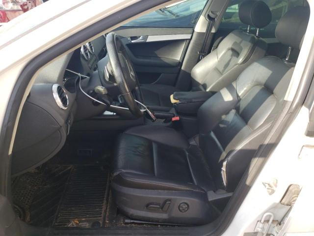Photo 7 from auction – 2007 AUDI A3 with VIN WAUKD78P07A127310