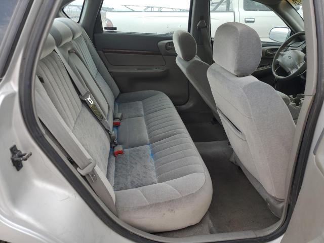 Photo 10 from auction – 2001 CHEVROLET IMPALA with VIN 2G1WF55E719104401