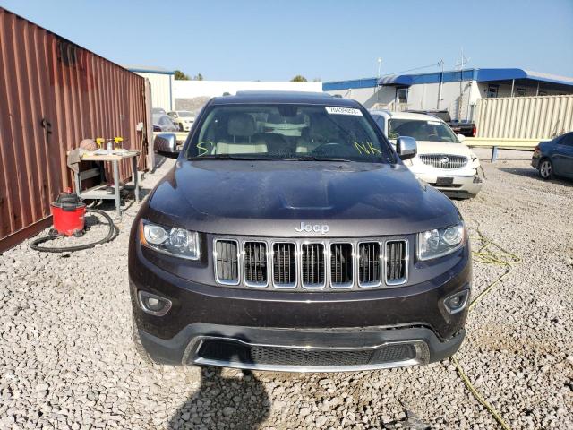 Photo 5 from auction – 2015 JEEP GRAND CHER with VIN 1C4RJEBGXFC718965