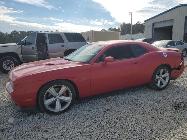 DODGE CHALLENGER 2012 with VIN 2C3CDYCJ1CH114680 - Photo from auction