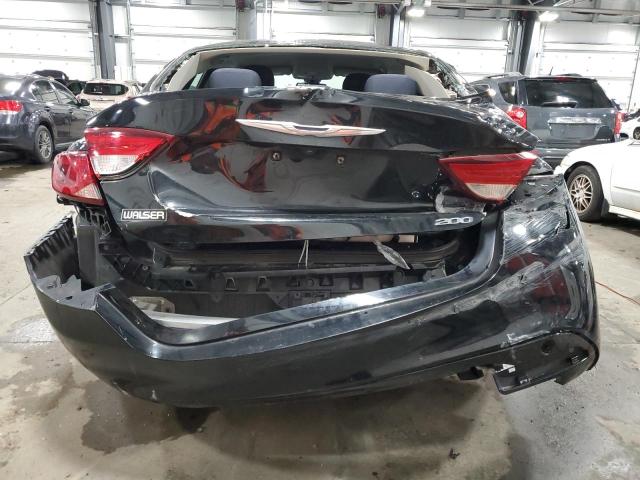 Photo 6 from auction – 2016 CHRYSLER 200 LIMITE with VIN 1C3CCCAB9GN174365