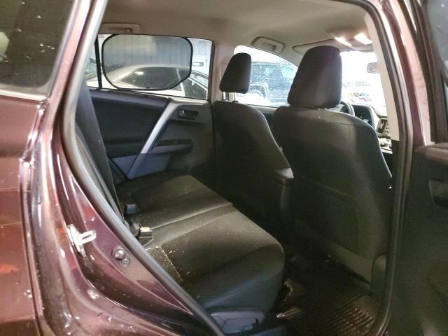 Photo 10 from auction – 2018 TOYOTA RAV4 LE with VIN 2T3BFREV2JW749170