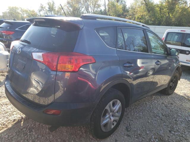 Photo 3 from auction – 2014 TOYOTA RAV4 LE with VIN 2T3BFREV5EW207454