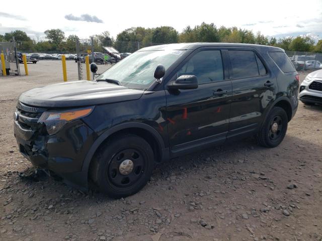 FORD EXPLORER P 2013 with VIN 1FM5K8AR8DGC16022 - Photo from auction