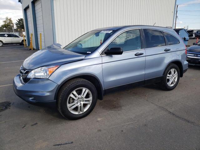 HONDA CRV 2010 with VIN 5J6RE4H51AL089961 - Photo from auction