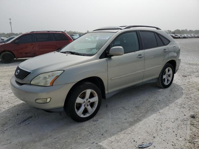LEXUS RX 330 2005 with VIN 2T2GA31U95C028919 - Photo from auction