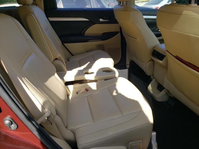 Photo 11 from auction – 2017 TOYOTA HIGHLANDER with VIN 5TDJZRFH4HS468186