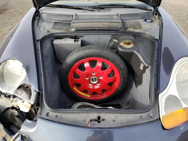 Photo 11 from auction – 1999 PORSCHE 911 CARRER with VIN WP0CA2995XS651257
