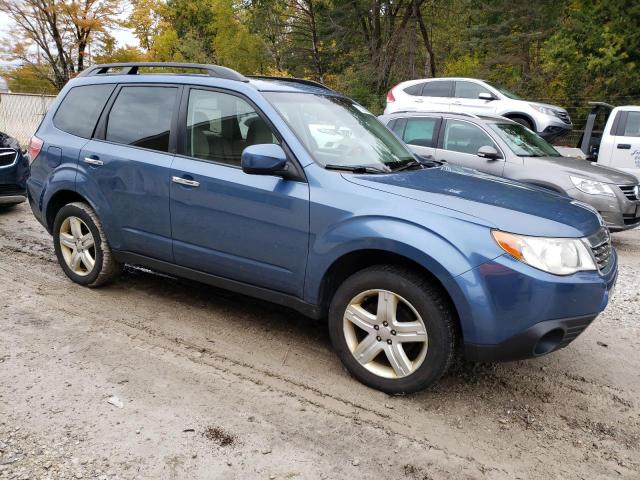 Photo 4 from auction – 2010 SUBARU FORESTER 2 with VIN JF2SH6CC5AH763257