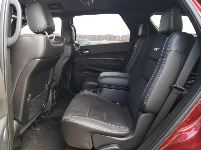 Photo 11 from auction – 2022 DODGE DURANGO SR with VIN 1C4SDJGJ0NC203915