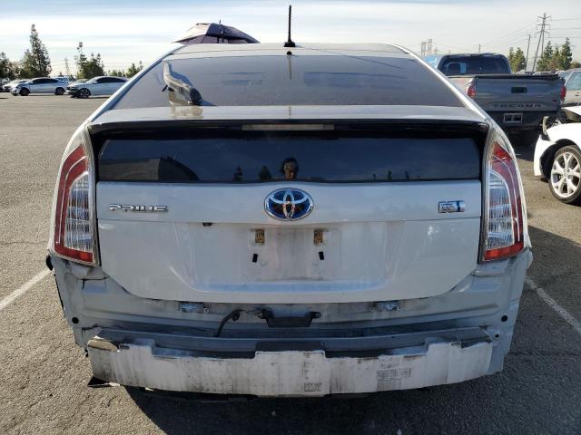 Photo 6 from auction – 2013 TOYOTA PRIUS with VIN JTDKN3DU2D5600777