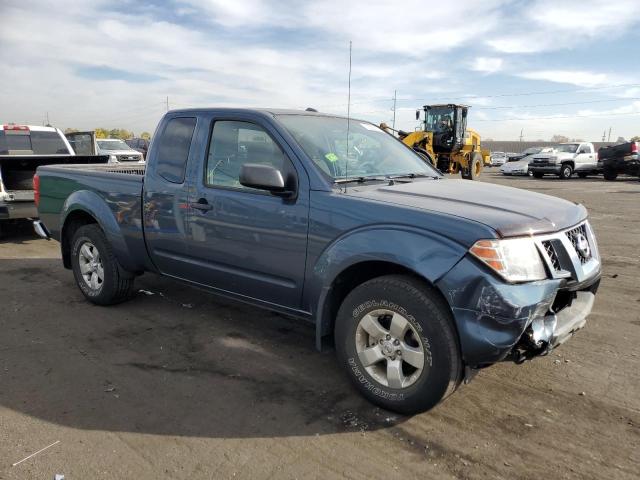 Photo 4 from auction – 2013 NISSAN FRONTIER S with VIN 1N6AD0CW9DN755016
