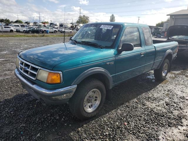 FORD RANGER SUP 1994 with VIN 1FTCR15X1RPC60149 - Photo from auction