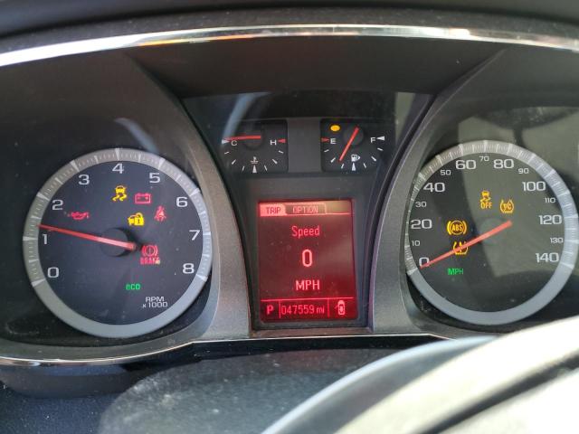 Photo 9 from auction – 2014 GMC TERRAIN SL with VIN 2GKALREK9E6328918