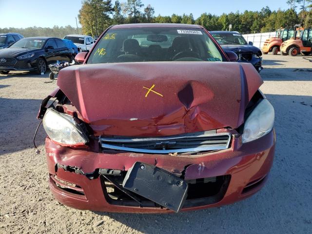 Photo 5 from auction – 2008 CHEVROLET IMPALA LT with VIN 2G1WT58N689284047