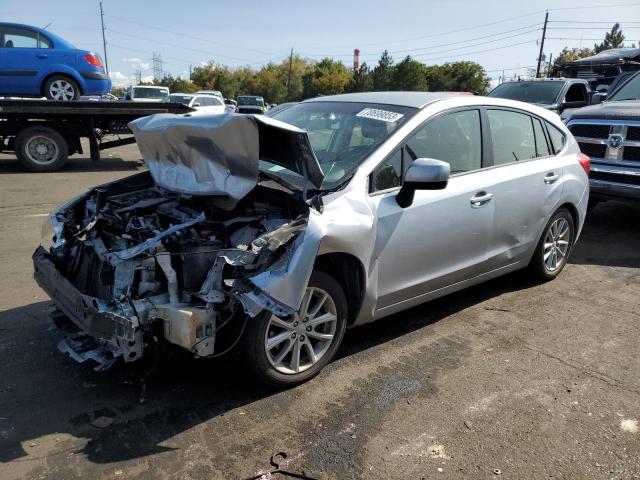 SUBARU IMPREZA PR 2012 with VIN JF1GPAB6XCH230268 - Photo from auction