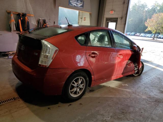 Photo 3 from auction – 2010 TOYOTA PRIUS with VIN JTDKN3DU2A0025394