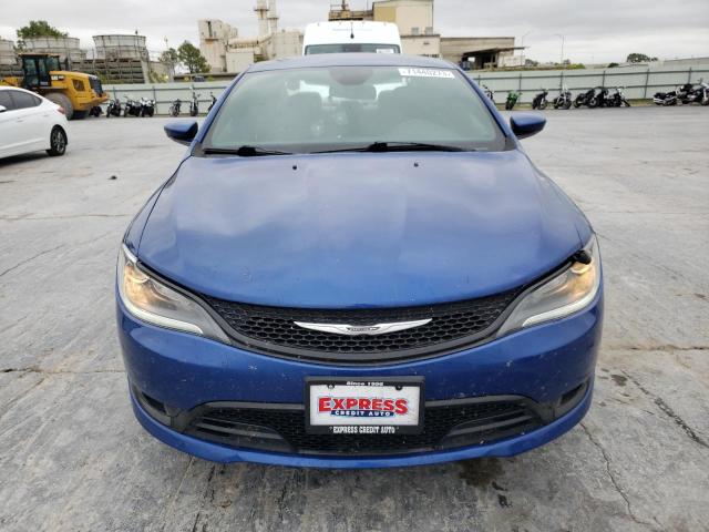 Photo 5 from auction – 2016 CHRYSLER 200 S with VIN 1C3CCCBB7GN119296