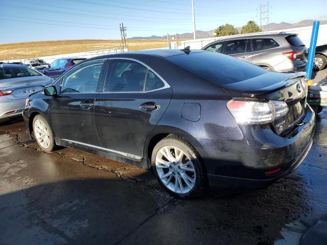 Photo 2 from auction – 2010 LEXUS HS 250H with VIN JTHBB1BA4A2008394