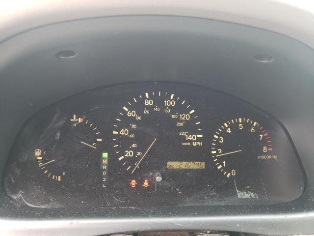Photo 9 from auction – 2002 LEXUS RX 300 with VIN JTJGF10U520148747