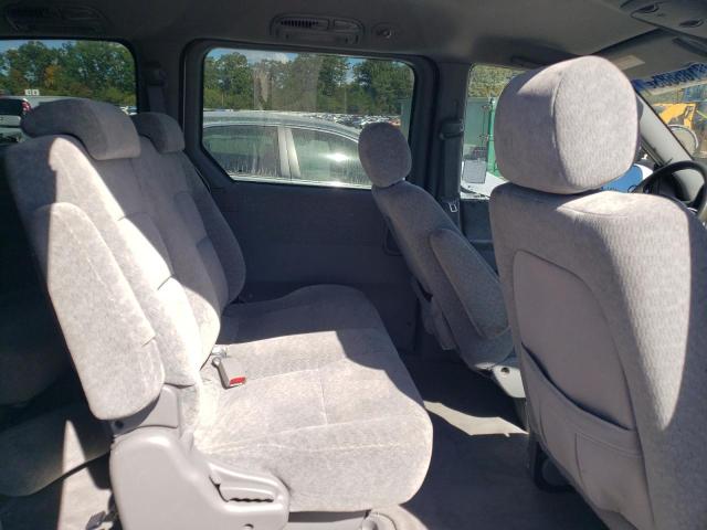 Photo 11 from auction – 2004 KIA SEDONA EX with VIN KNDUP131946583159