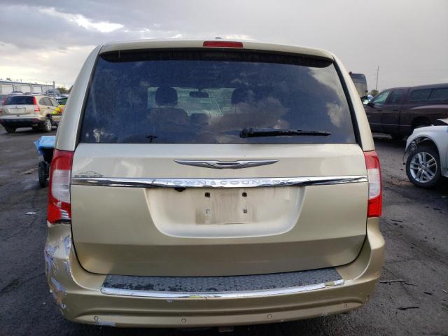 Photo 6 from auction – 2011 CHRYSLER TOWN & COU with VIN 2A4RR5DG3BR667830