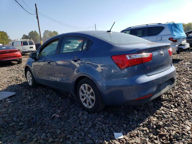 Photo 2 from auction – 2016 KIA RIO LX with VIN KNADM4A35G6659783