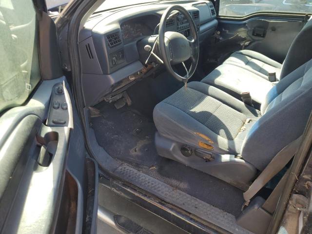 Photo 8 from auction – 2001 FORD F250 SUPER with VIN 1FTNX20F61EA47443
