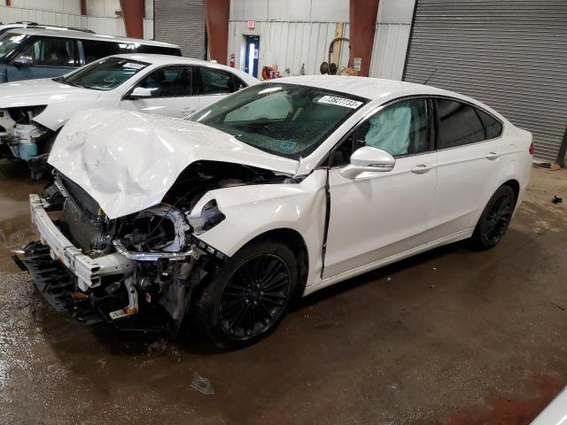 FORD FUSION SE 2014 with VIN 3FA6P0HD2ER247269 - Photo from auction