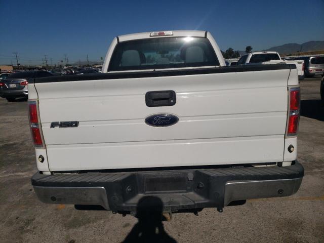 Photo 6 from auction – 2014 FORD F150 SUPER with VIN 1FTFX1CT2EKD93917