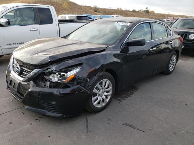 NISSAN ALTIMA 2.5 2017 with VIN 1N4AL3AP6HC193361 - Photo from auction
