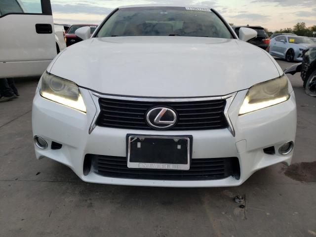 Photo 5 from auction – 2013 LEXUS GS 350 with VIN JTHBE1BL0D5002331