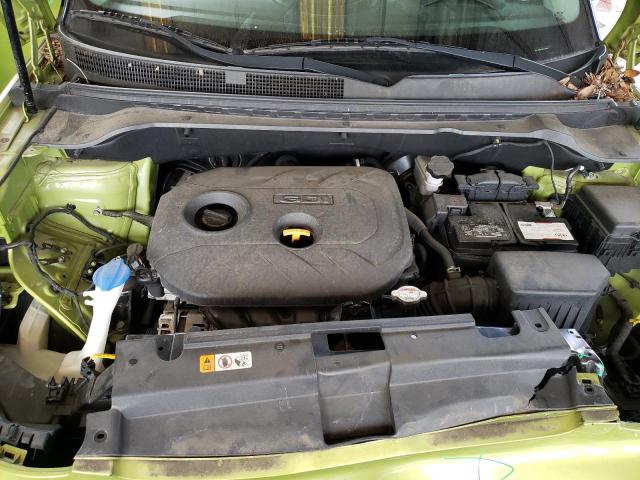 Photo 12 from auction – 2018 KIA SOUL + with VIN KNDJP3A53J7900847