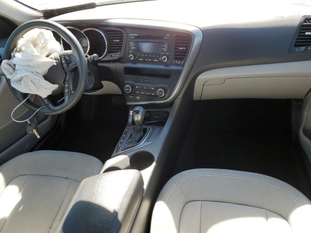 Photo 8 from auction – 2011 KIA OPTIMA LX with VIN KNAGM4A75B5091405