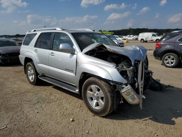 Photo 4 from auction – 2004 TOYOTA 4RUNNER LI with VIN JTEBU17R740031349