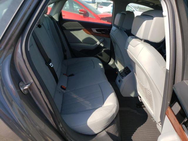 Photo 10 from auction – 2022 AUDI A4 PREMIUM with VIN WAUABAF48NN001886