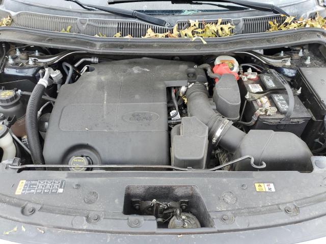 Photo 11 from auction – 2016 FORD EXPLORER with VIN 1FM5K7B83GGD29171