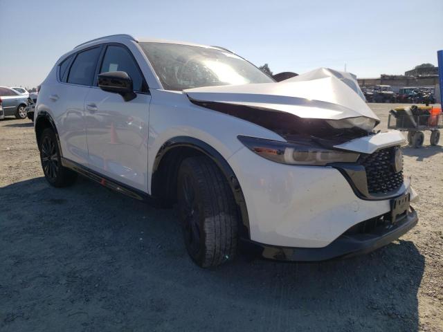 Photo 4 from auction – 2023 MAZDA CX-5 with VIN JM3KFBAY0P0136041