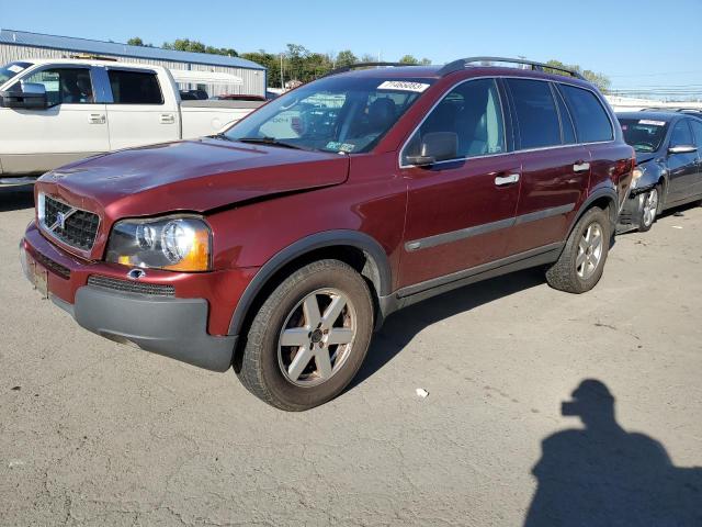 Photo 1 from auction – 2004 VOLVO XC90 with VIN YV1CZ59H041035785