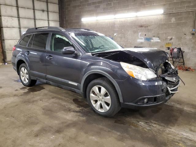 Photo 4 from auction – 2011 SUBARU OUTBACK 3. with VIN 4S4BRDJC9B2357954