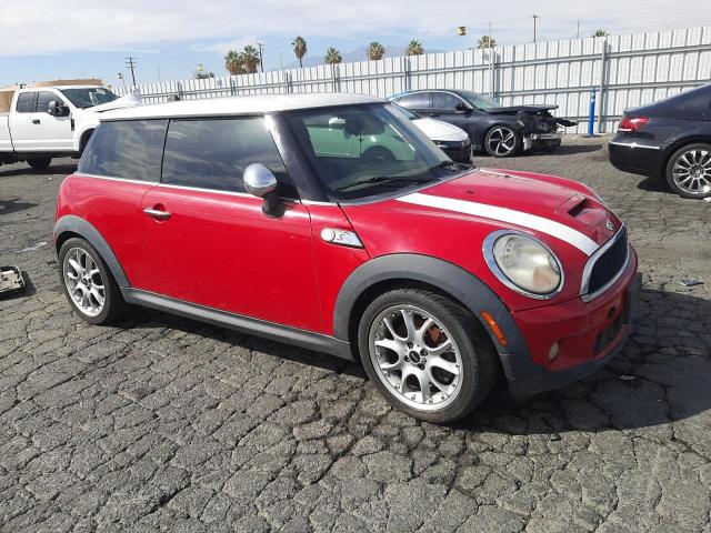 Photo 4 from auction – 2008 MINI COOPER S with VIN WMWMF73578TT92160