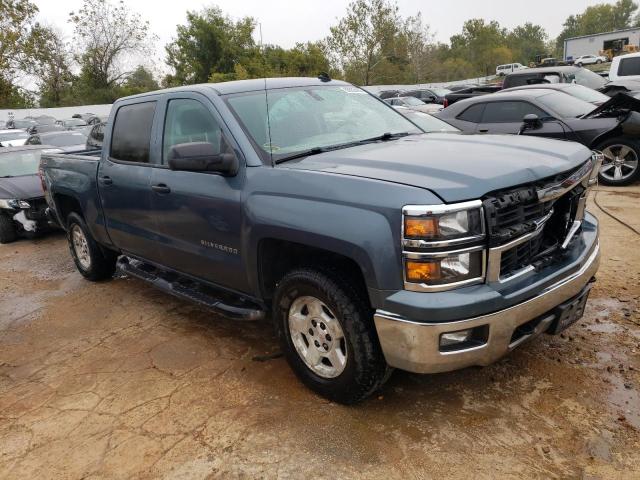 Photo 4 from auction – 2014 CHEVROLET SILVERADO with VIN 3GCUKRECXEG317368