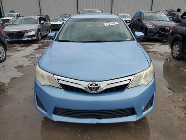 Photo 5 from auction – 2012 TOYOTA CAMRY BASE with VIN 4T1BF1FK9CU500737